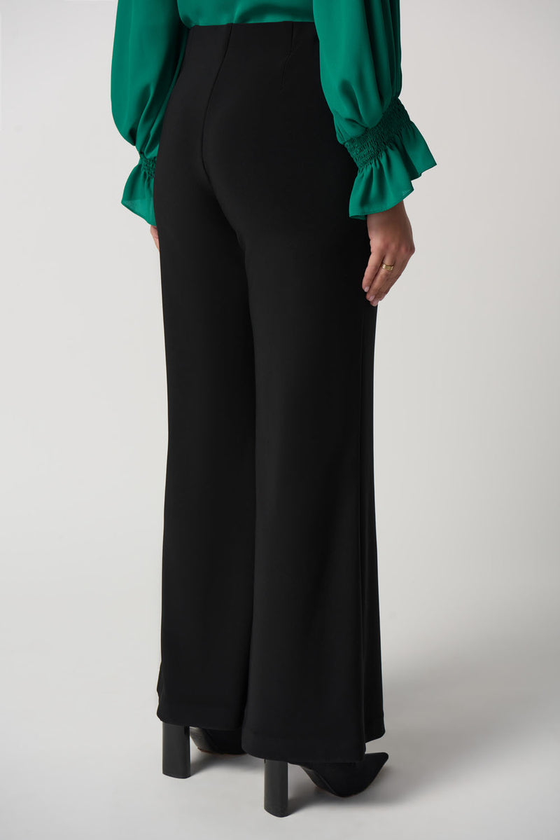 High-Rise Wide Leg Pants Style 234103