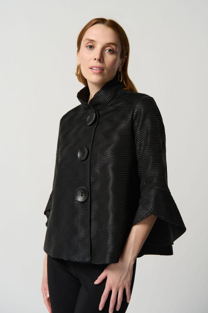 Women's Joseph Ribkoff, Cape Swing Jacket