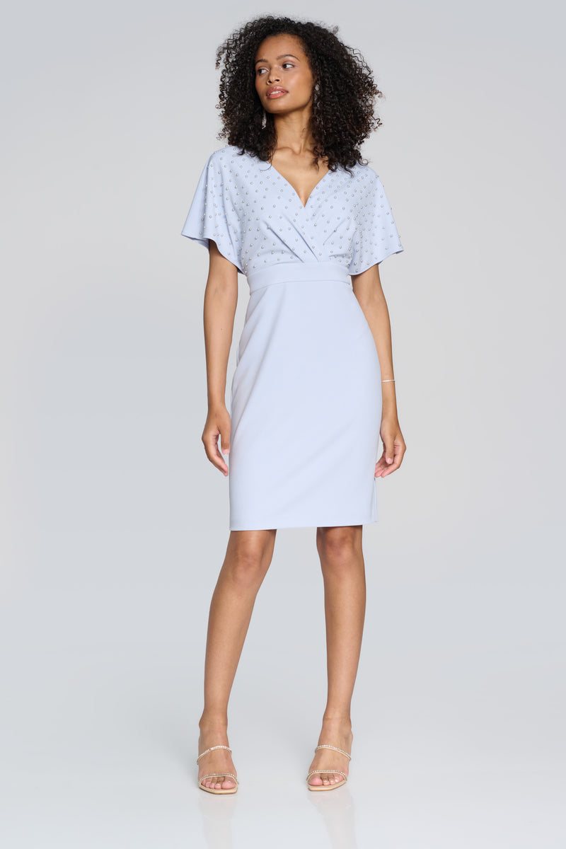 Celestial outlet baby blue dress