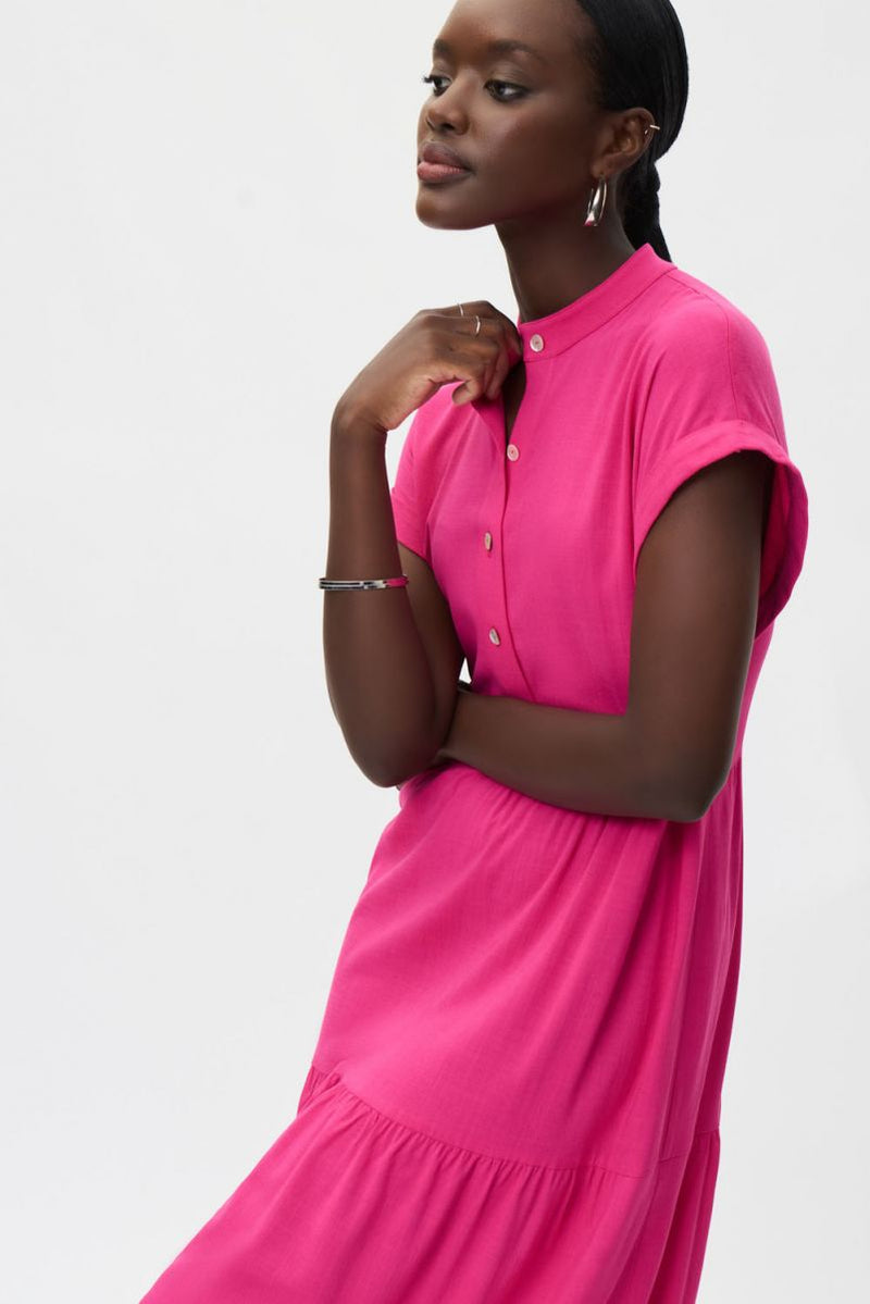 Warehouse hotsell pink dress