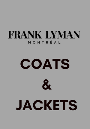 Frank Lyman Coats & Jackets