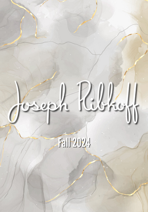 Joseph Ribkoff Fall 2024