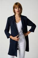 JOSEPH RIBKOFF CLASSIC LONG BLAZER STYLE 211361