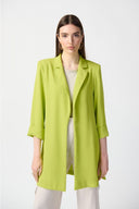 JOSEPH RIBKOFF CLASSIC LONG BLAZER STYLE 211361