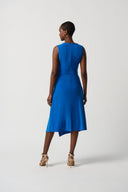 Joseph Ribkoff Blue Oasis Dress Style 231052