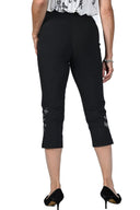 Frank Lyman Black Pants Style 231310