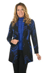 Frank Lyman Black/Navy Blazer Style 234216