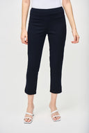 Joseph Ribkoff Midnight Crop Pull-On Pants Style 241105