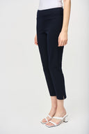 Joseph Ribkoff Midnight Crop Pull-On Pants Style 241105