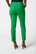 Joseph Ribkoff Island Green Pull-On Pants Style 241229