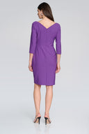 Joseph Ribkoff Majesty Wrap Dress Style 241705