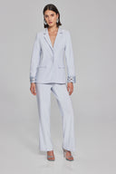 Joseph Ribkoff Celestial Blue Blazer Style 241725