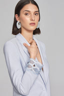 Joseph Ribkoff Celestial Blue Blazer Style 241725