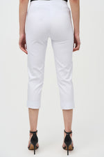 Joseph Ribkoff Key Lime Cropped Pants Style 242054