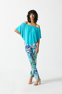 Joseph Ribkoff Seaview Layered Top Style 242174