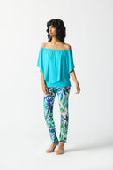 Joseph Ribkoff Seaview Layered Top Style 242174