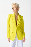 Joseph Ribkoff Sunlight Fitted Blazer Style 242201