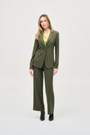 Joseph Ribkoff Iguana Fitted Blazer Style 243039