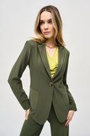 Joseph Ribkoff Iguana Fitted Blazer Style 243039