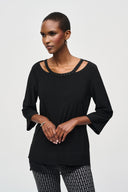 Joseph Ribkoff Straight Tunic Style 243109