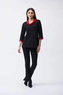 Joseph Ribkoff  Block Straight Tunic Style 243163