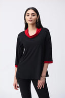 Joseph Ribkoff  Block Straight Tunic Style 243163