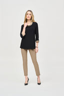 Joseph Ribkoff  Block Straight Tunic Style 243163