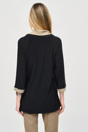 Joseph Ribkoff  Block Straight Tunic Style 243163