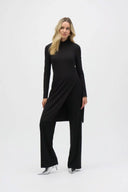 Joseph Ribkoff Fitted Turtleneck Tunic Style 244164