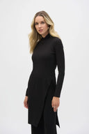 Joseph Ribkoff Fitted Turtleneck Tunic Style 244164