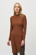 Joseph Ribkoff Fitted Turtleneck Tunic Style 244164