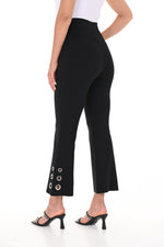 Frank Lyman Black Pants Style 246201U