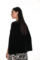 Frank Lyman Black Cape Style 249286