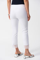 Joseph Ribkoff Cropped Pull-On Pants Style 251053