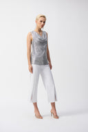 Joseph Ribkoff Sleeveless Top Style 251081