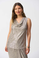 Joseph Ribkoff Sleeveless Top Style 251081