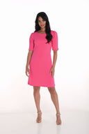 Frank Lyman Azalea Short Sleeve Sheath Dress Style 251177