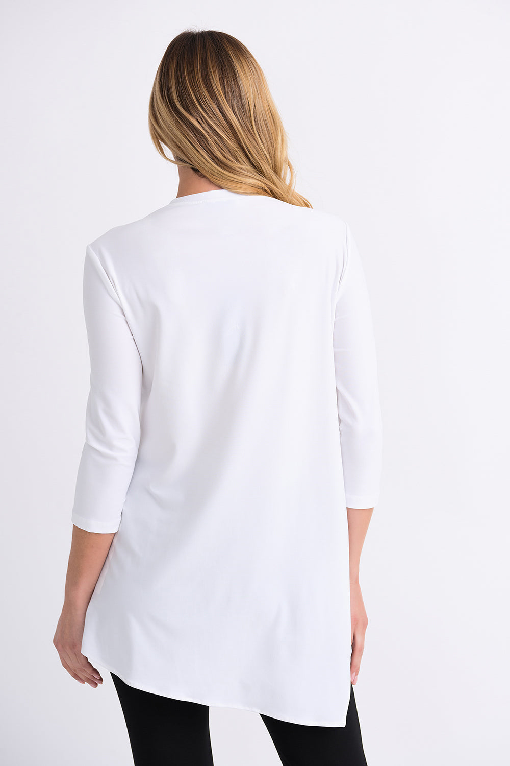 Joseph Ribkoff White Top Style 161066