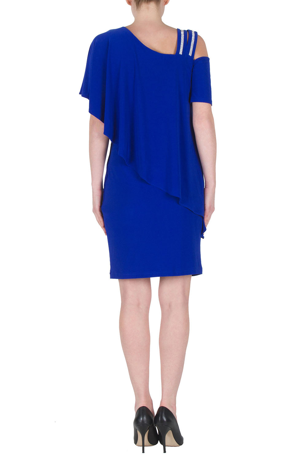 Joseph Ribkoff Royal Sapphire Dress Style 172013