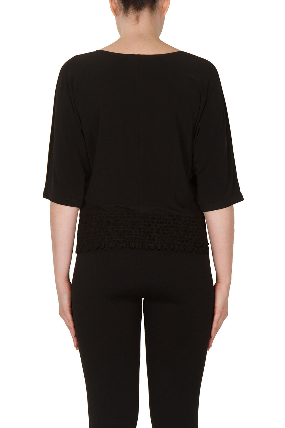 Joseph Ribkoff Black Top Style 172101