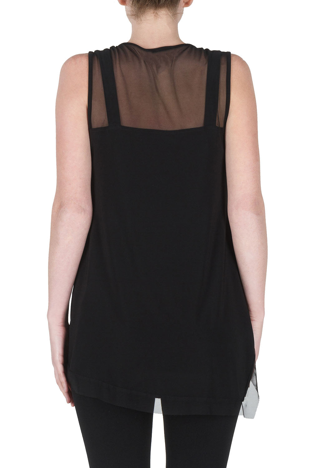 Joseph Ribkoff Black Top Style 172154