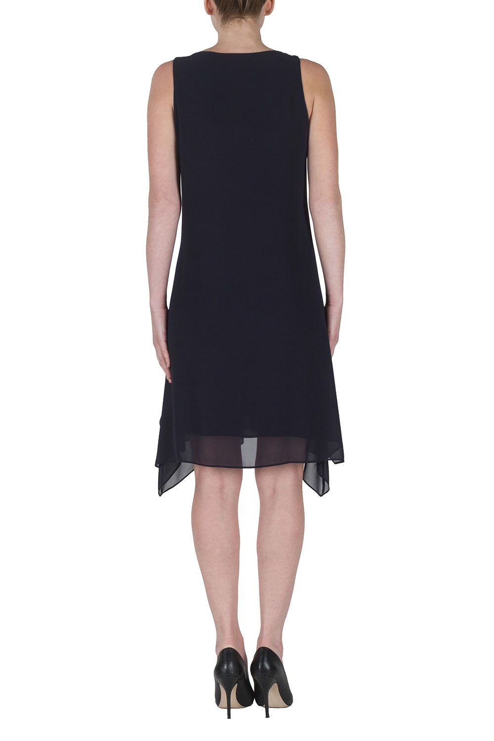 Joseph Ribkoff Black Dress Style 172266