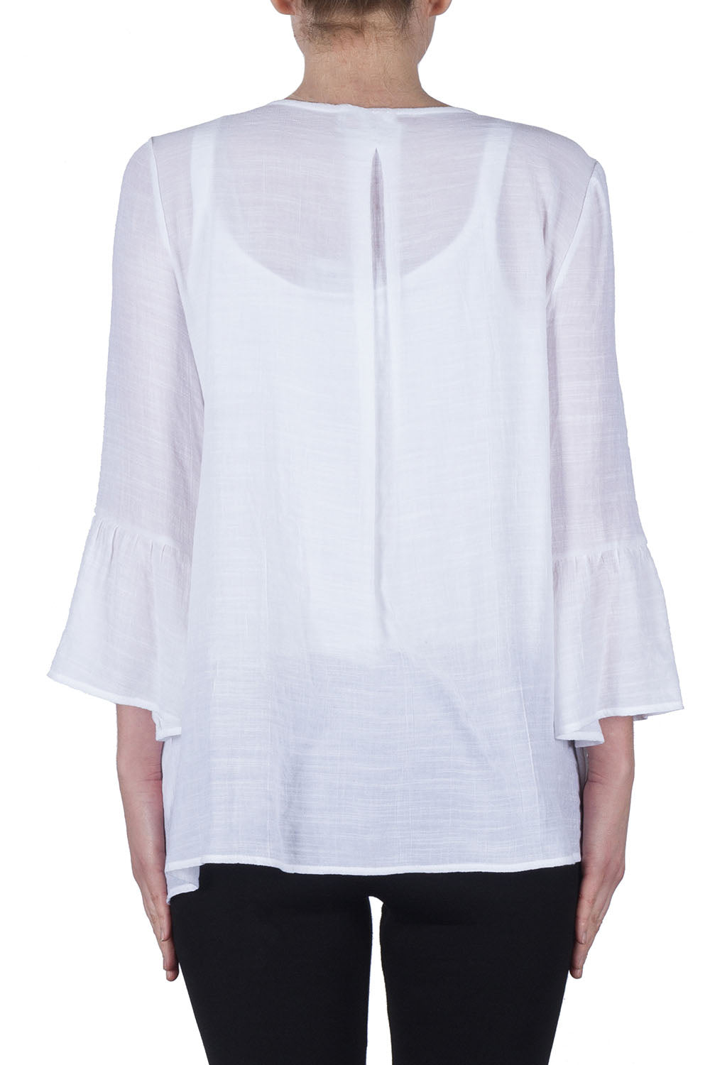 Joseph Ribkoff White Top Style 172444