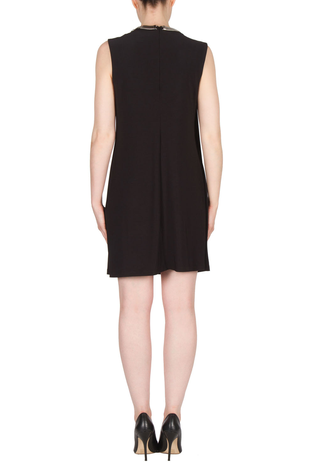 Joseph Ribkoff Black Dress Style 173012