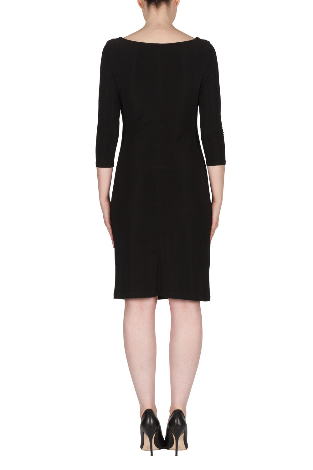 Joseph Ribkoff Black Dress Style 173016