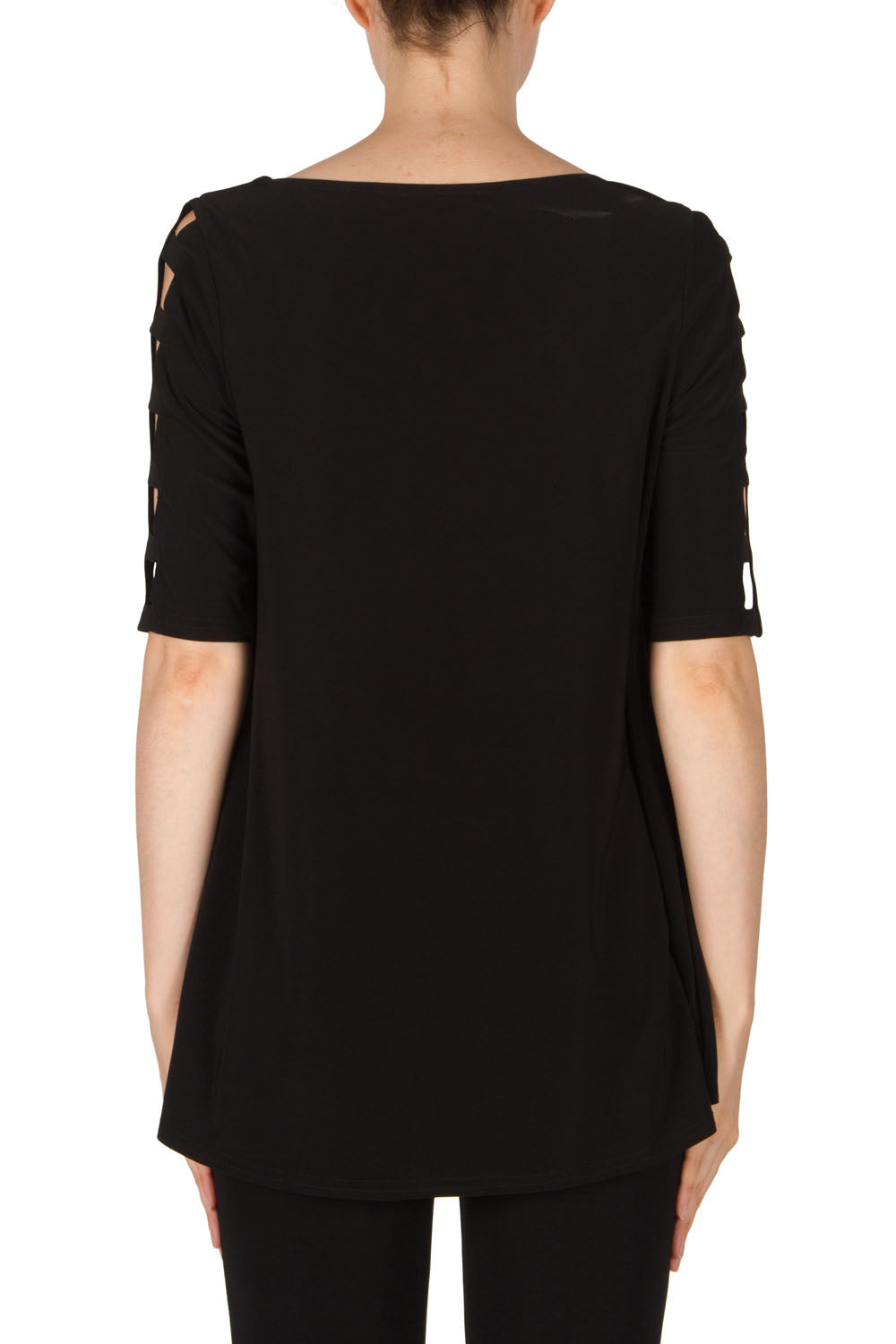 Joseph Ribkoff Black Top Style 173106