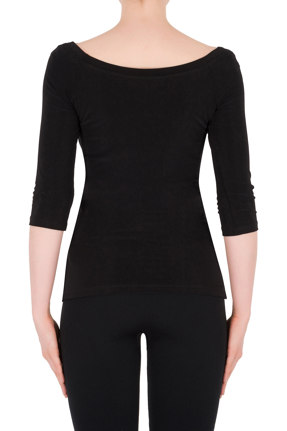 Joseph Ribkoff Black Top Style 173111