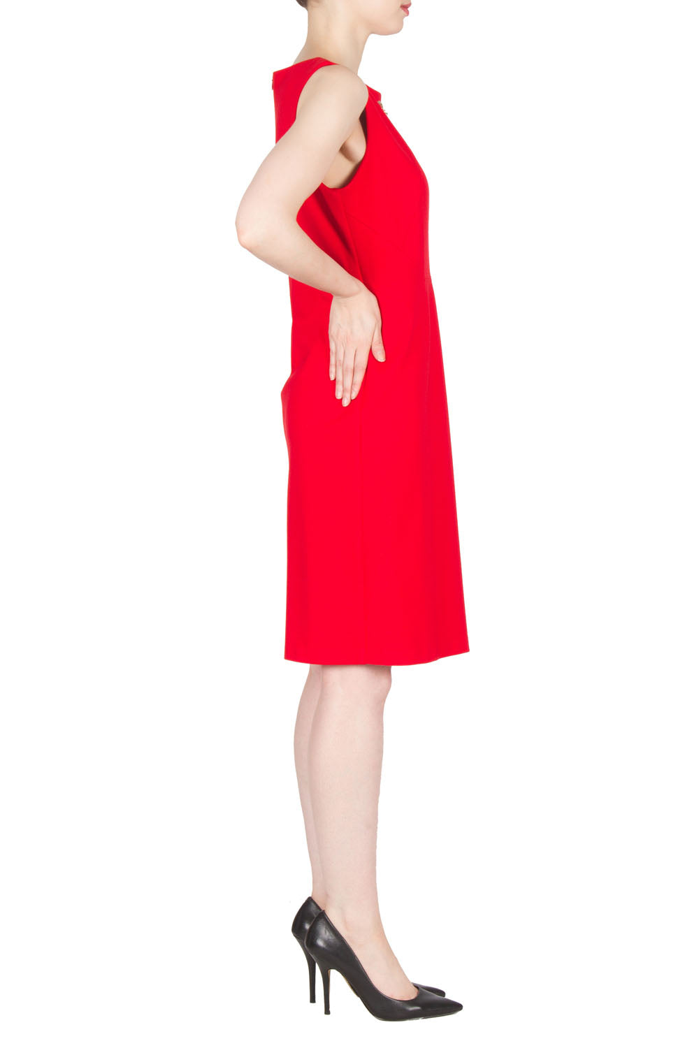 Joseph Ribkoff Red Dress Style 173316