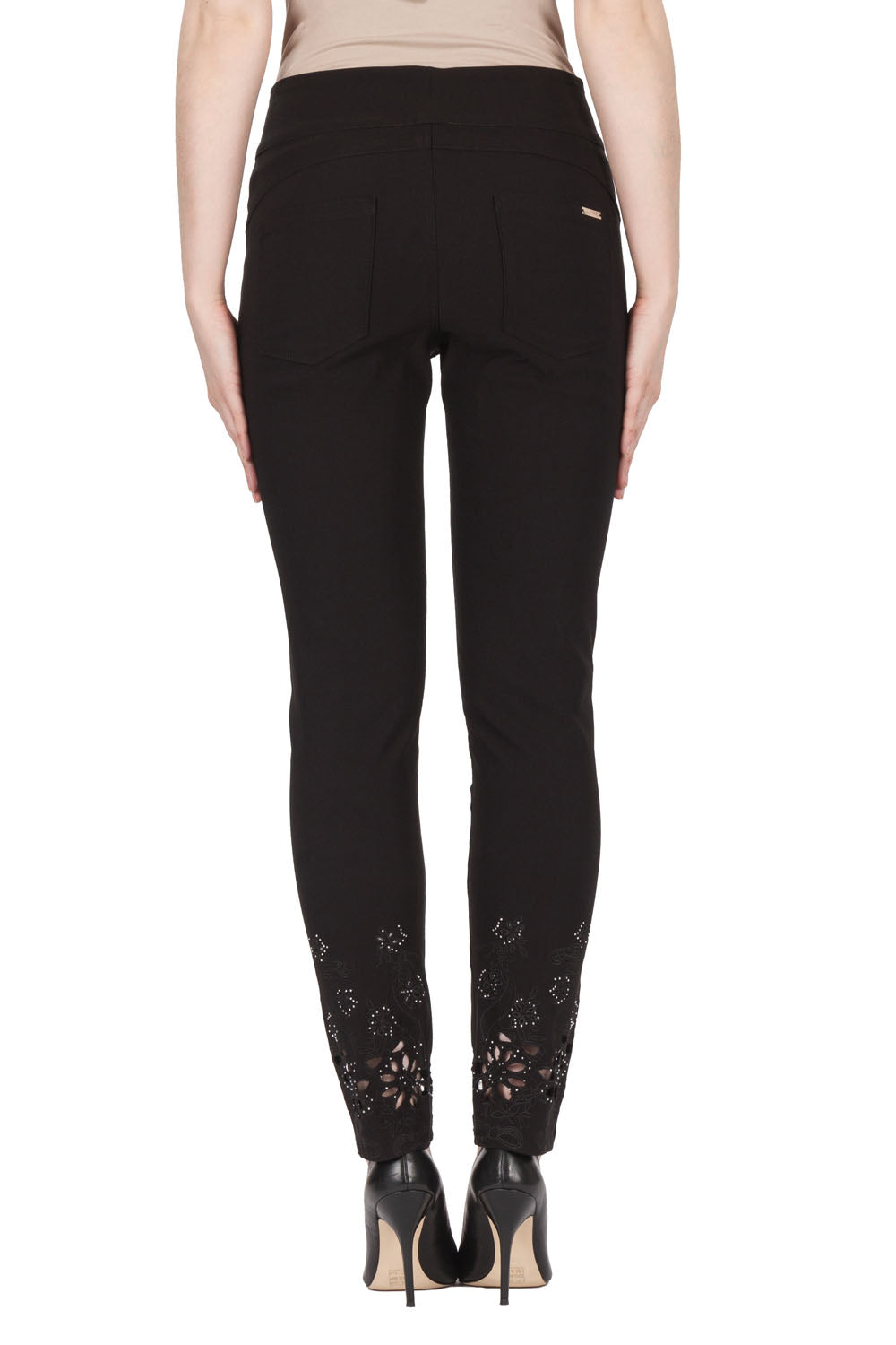 Joseph Ribkoff Black Pant Style 173470