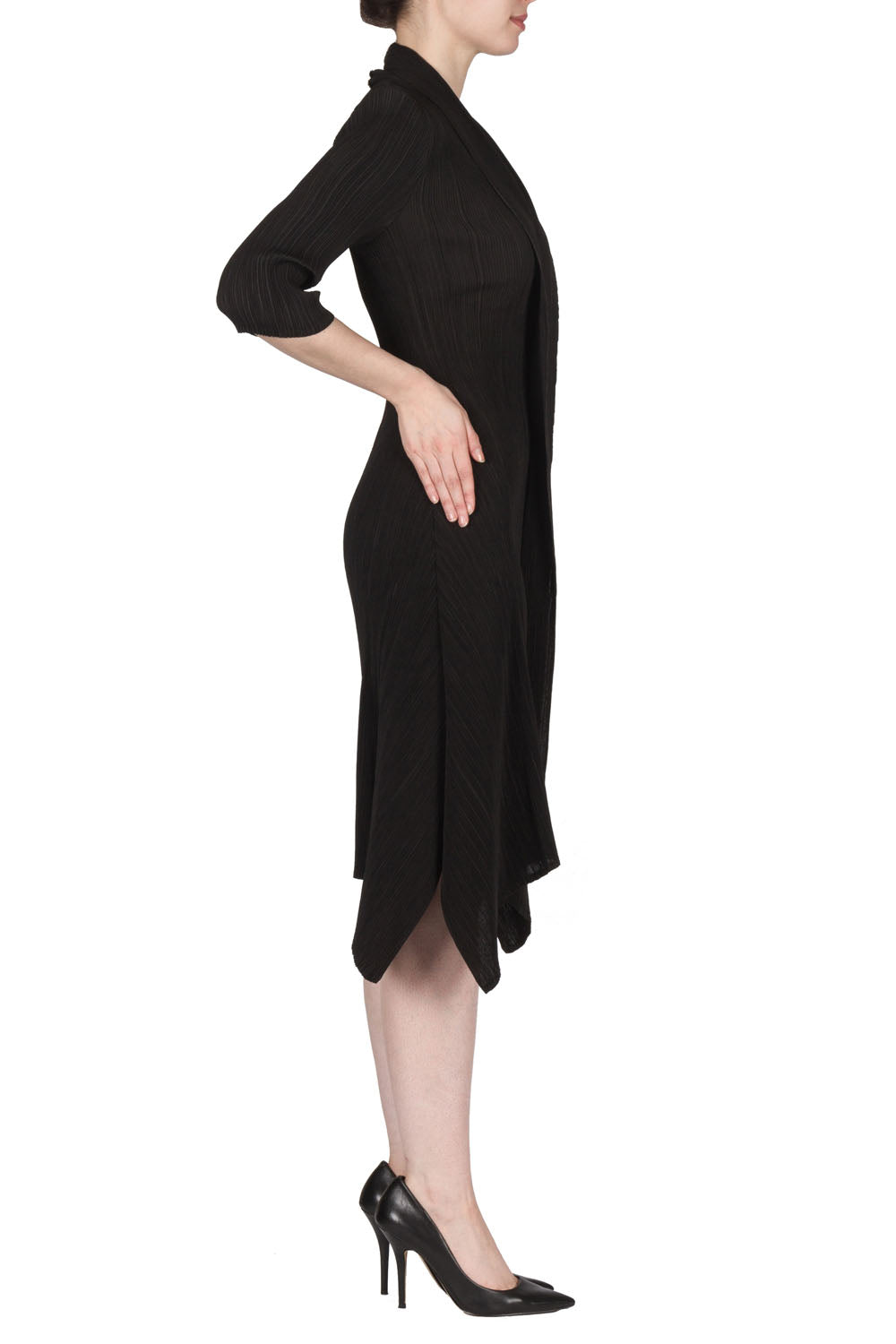 Joseph Ribkoff Black Dress Style 173993X